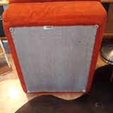 Vintage Steiner velvet heater