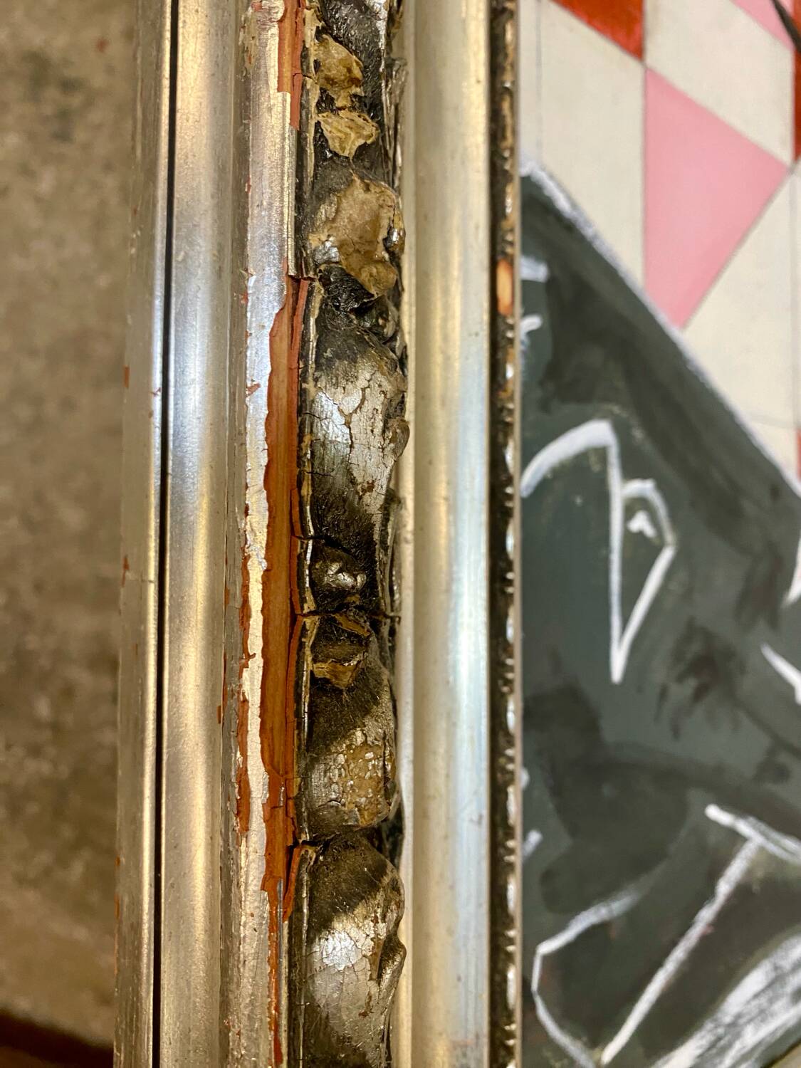 Expressionist painting