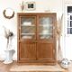 Art Deco dresser bookcase