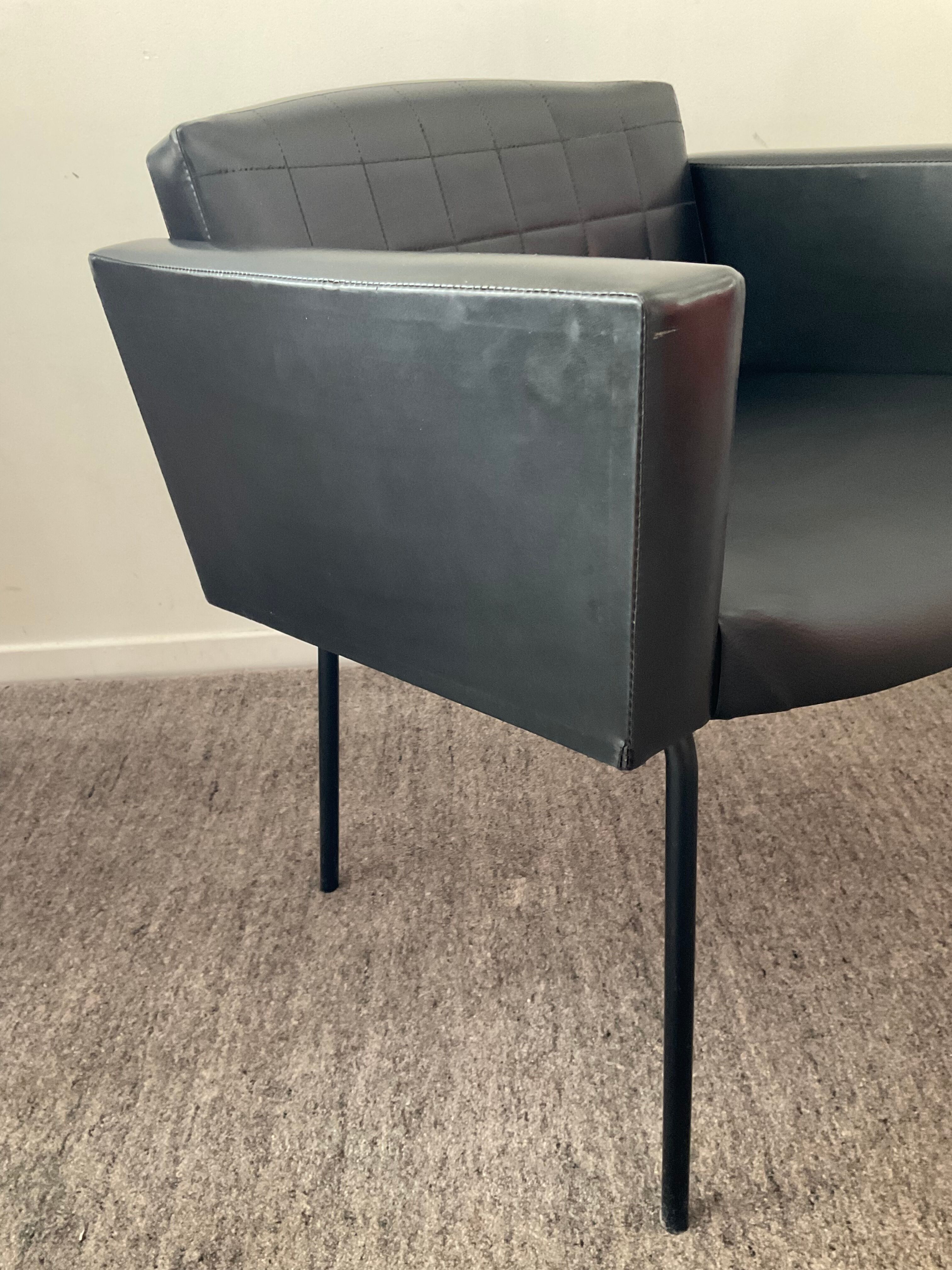 Pierre Guariche armchair for Meurop 60s