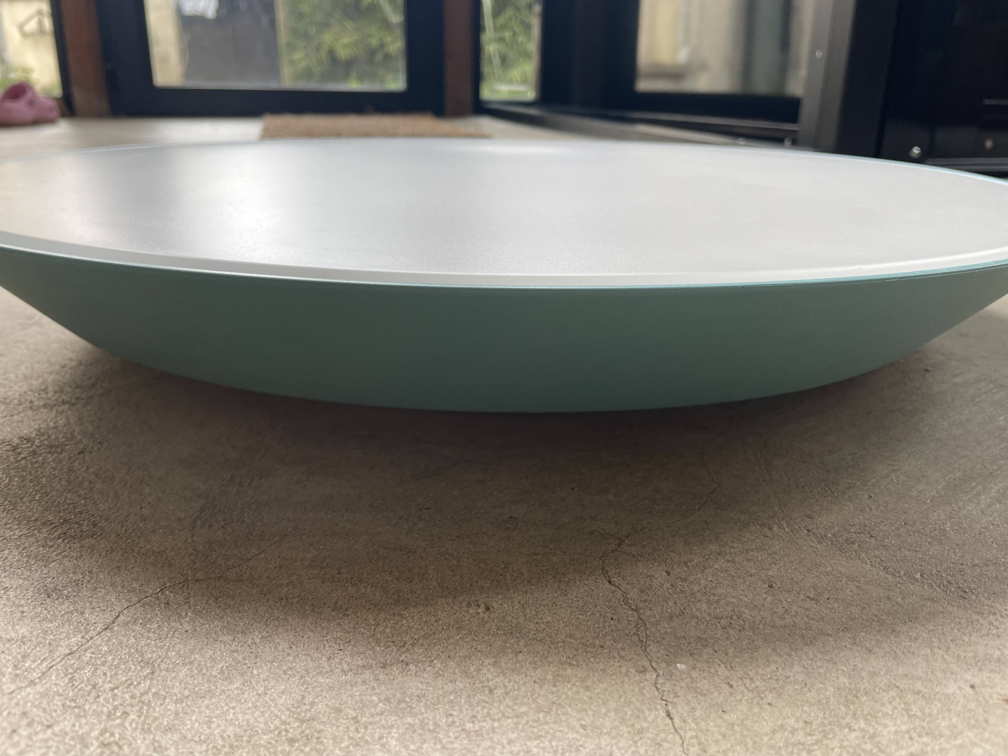 Artemide Febe Blue Ceiling Light
