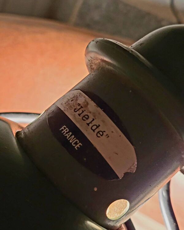Lampe jielde 2 bras