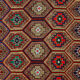 Anatolian handmade kilim rug 320 cm x 198 cm