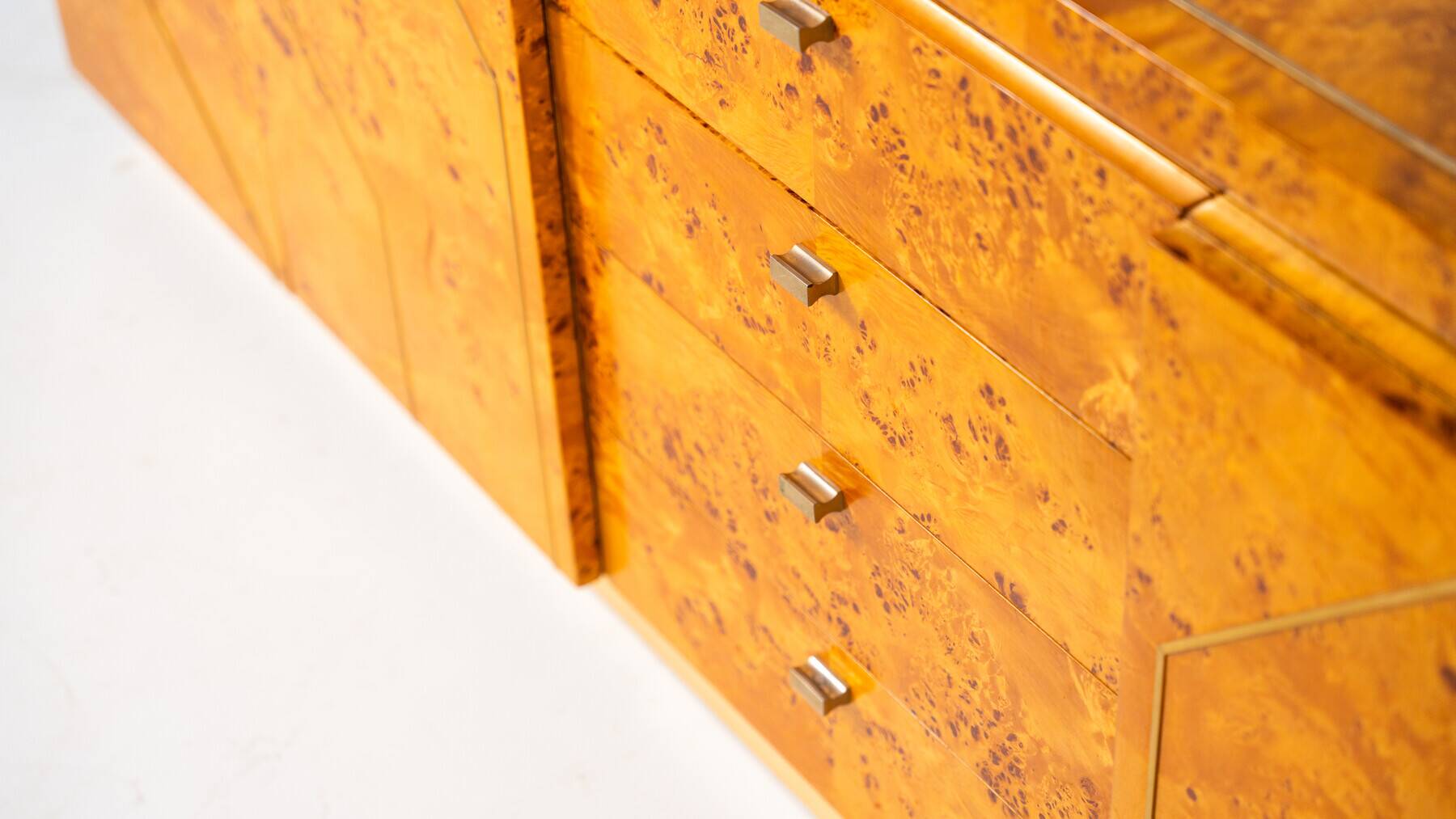 Mid-Century Margot Sideboard by Gianluigi Gorgoni for Fratelli Turri, 1980s