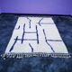 Traditional handmade wool rug 2.5 x 1.5 m