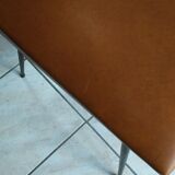 Chair faux leather