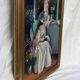 Signed painting Oil on canvas dimensions: height -55cm- width -47 cm-