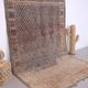 Vintage Beni Mguild Rug 197 x 316 cm - Vintage Moroccan Rug, Old Berber Rug