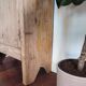 Armoire vintage en bois - 1 porte