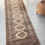 Oriental corridor carpet 78x332cm