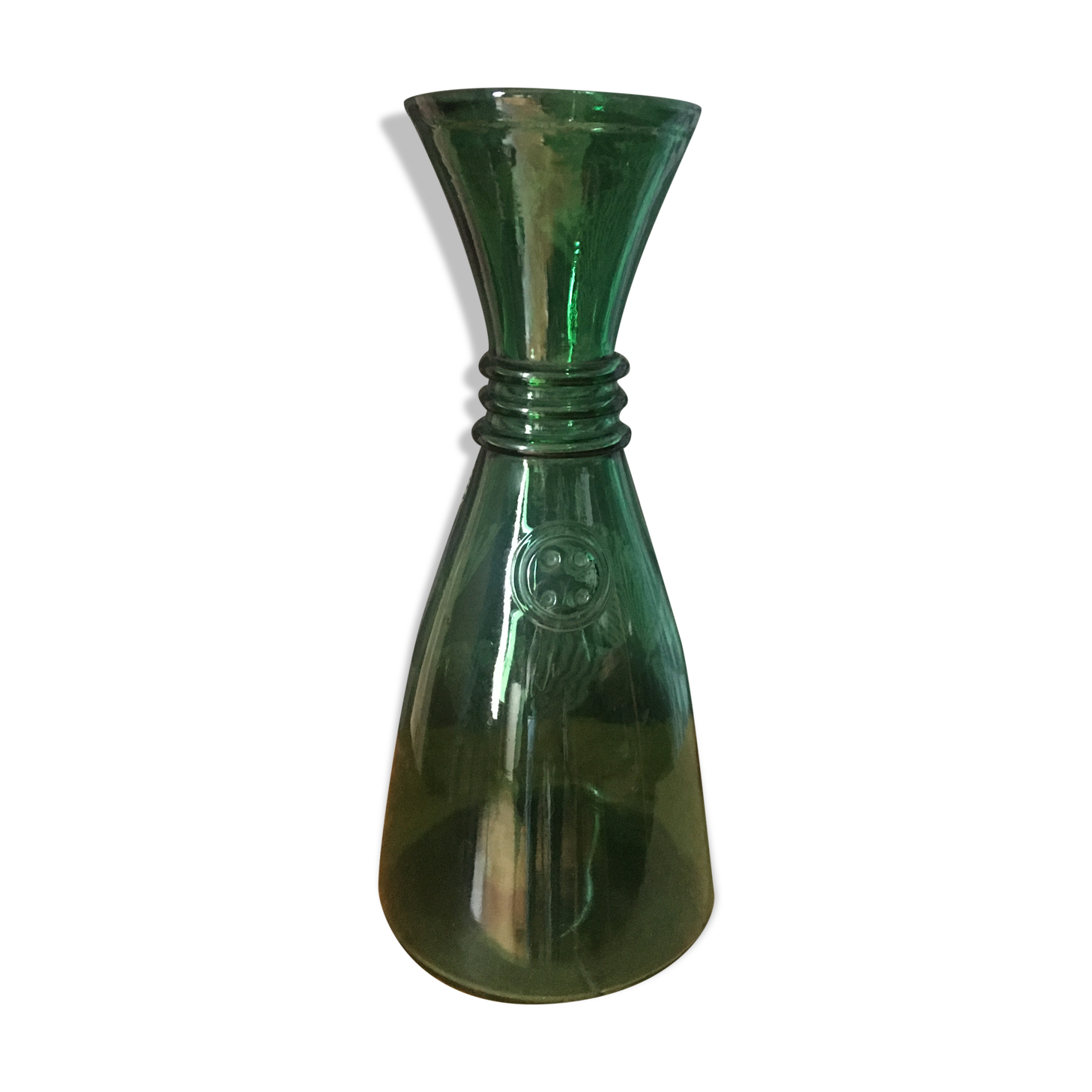 Carafe Italian glassware