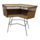 Bar en rotin