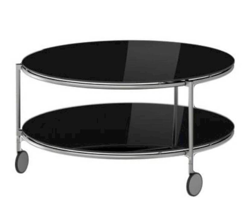 Table basse Strind par Ehlen Johansson
