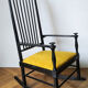 Rocking chair Isabella by Karl-Axel Adolfsson for Gemla