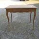 Oak desk