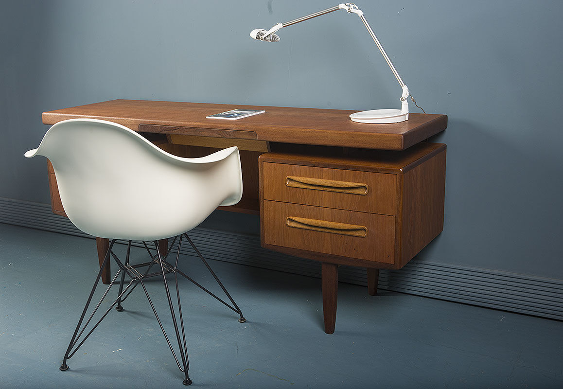 G Plan desk 1970