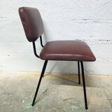 Chaise vintage André Simard pour Airborne