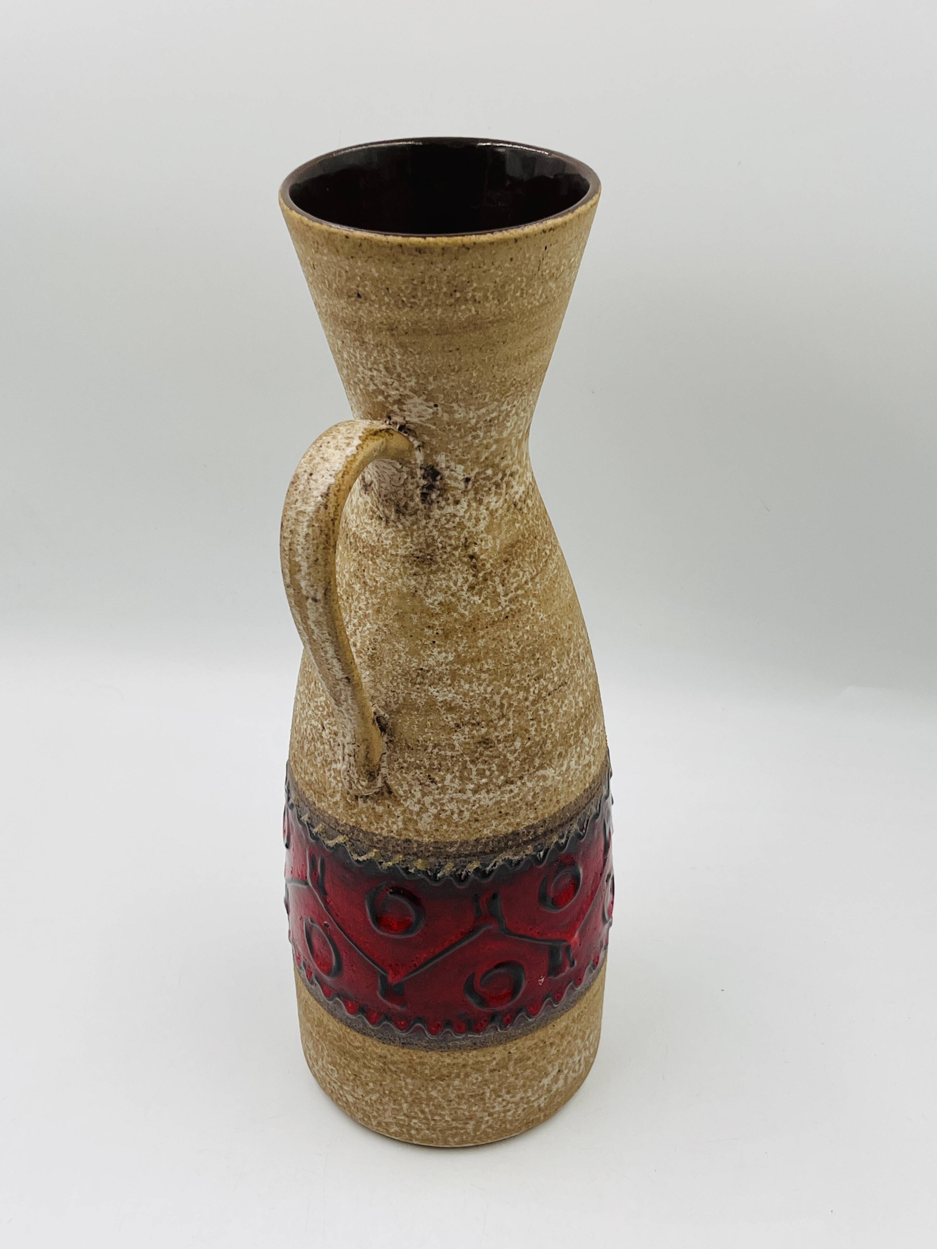 Carstens Vase, West Germany