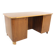 Scandinavian walnut desk, Swedish Modern, Sweden, 1940.