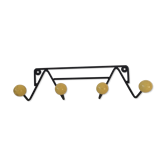 vintage 60s/70s coatrack Roger Feraud