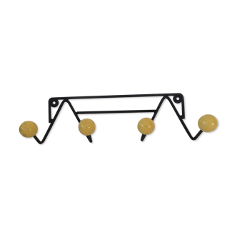 vintage 60s/70s coatrack Roger Feraud