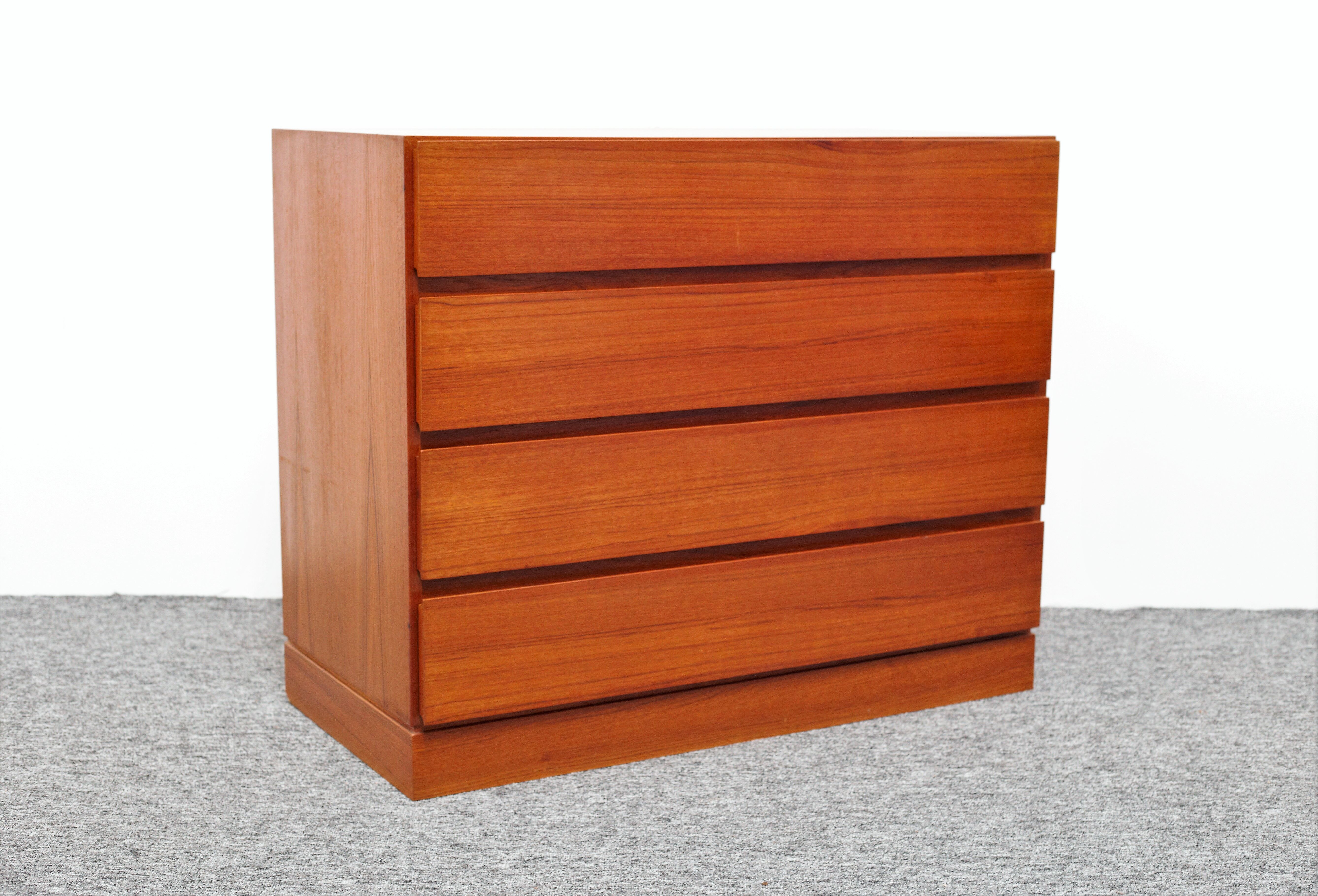 Pair of dressers Arne Wahl Iversen