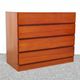 Pair of dressers Arne Wahl Iversen