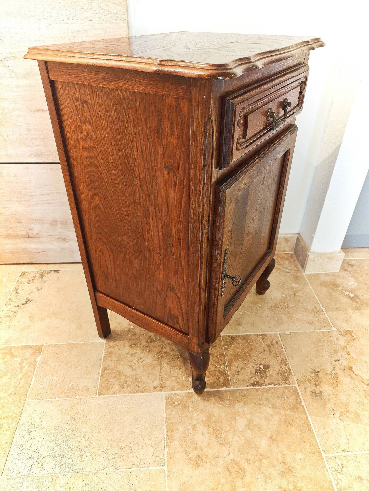 Jam jar antique