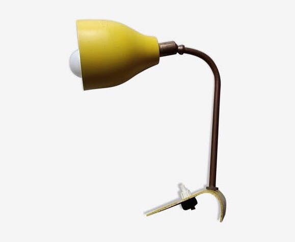 Vintage bedside lamp