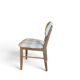 Table Bauman ovale extensible