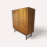 VSJ-125 Salon Cabinet by Kurt Gunther & Horst Brechtmann for Fristho, 1960