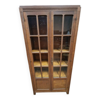 1950s display cabinet