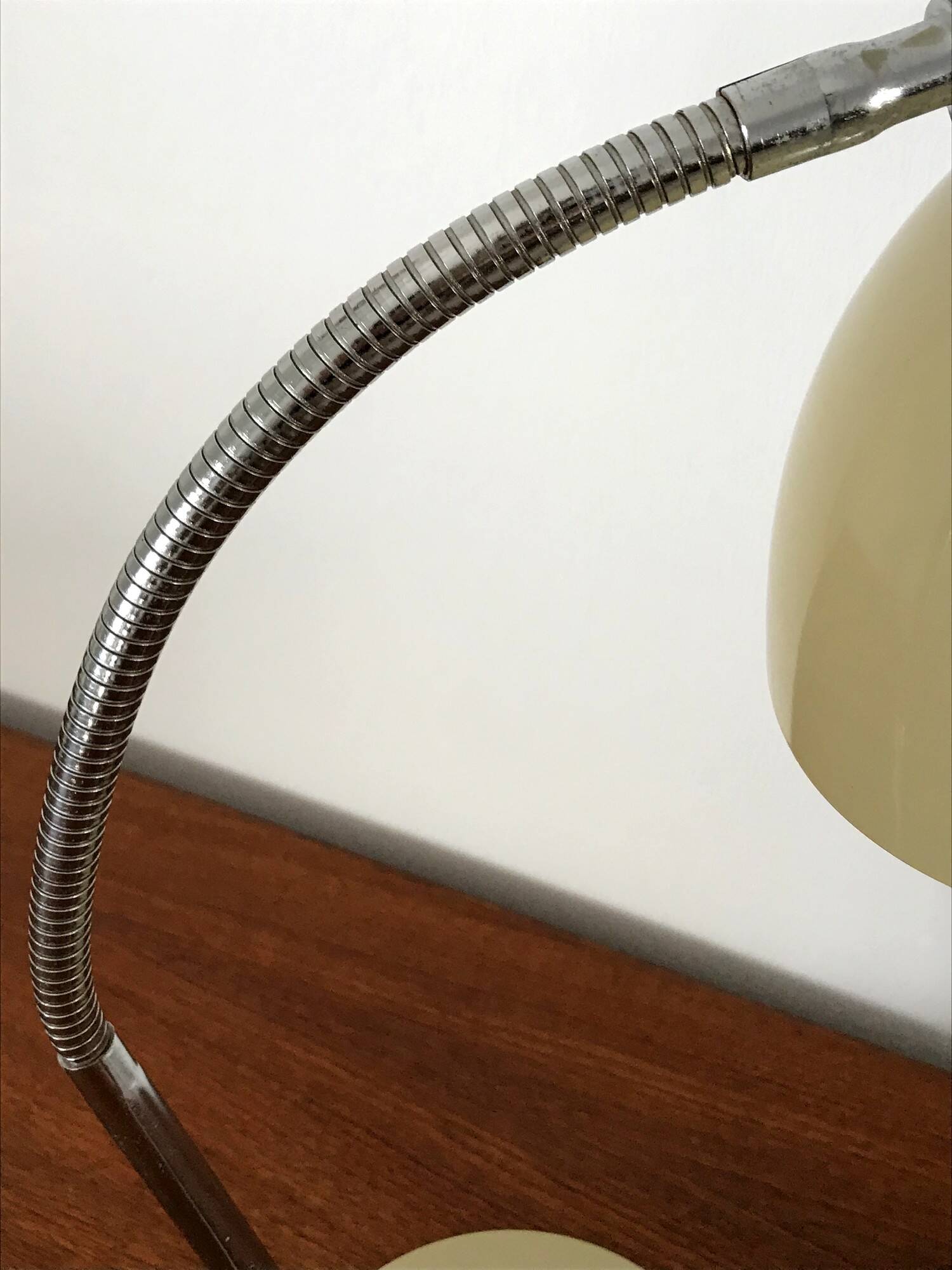 Lampe de bureau vintage années 60