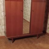 Vintage wardrobe