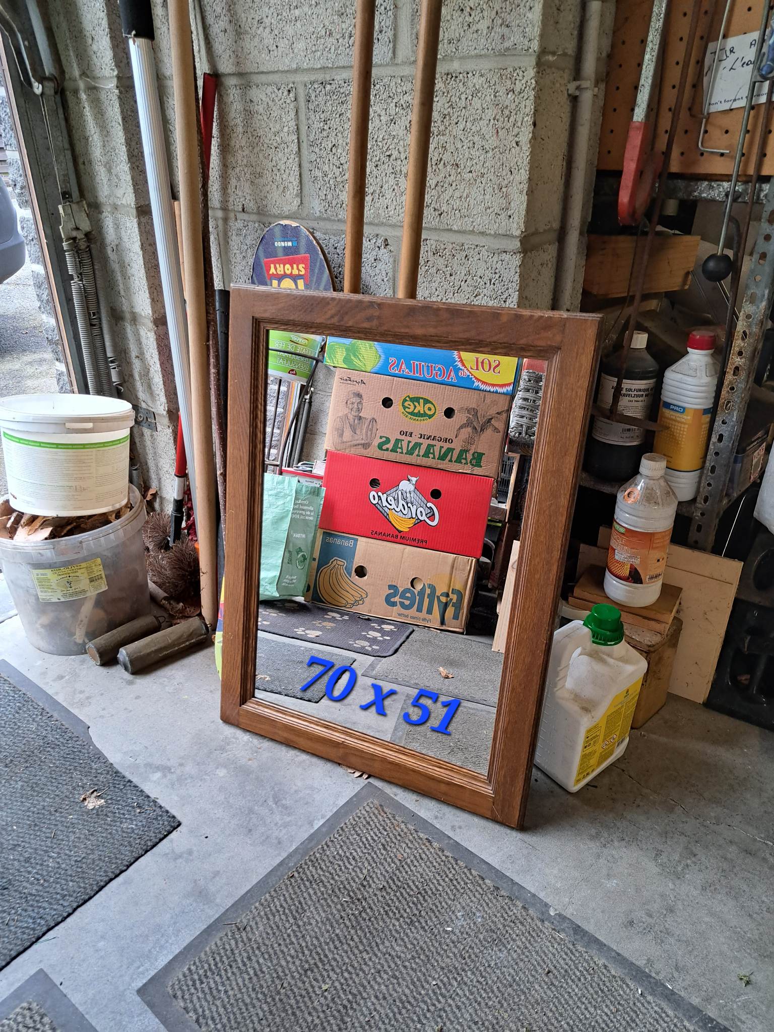 Pro hotel greet cernay - lot 7 mirrors philippine & victoire