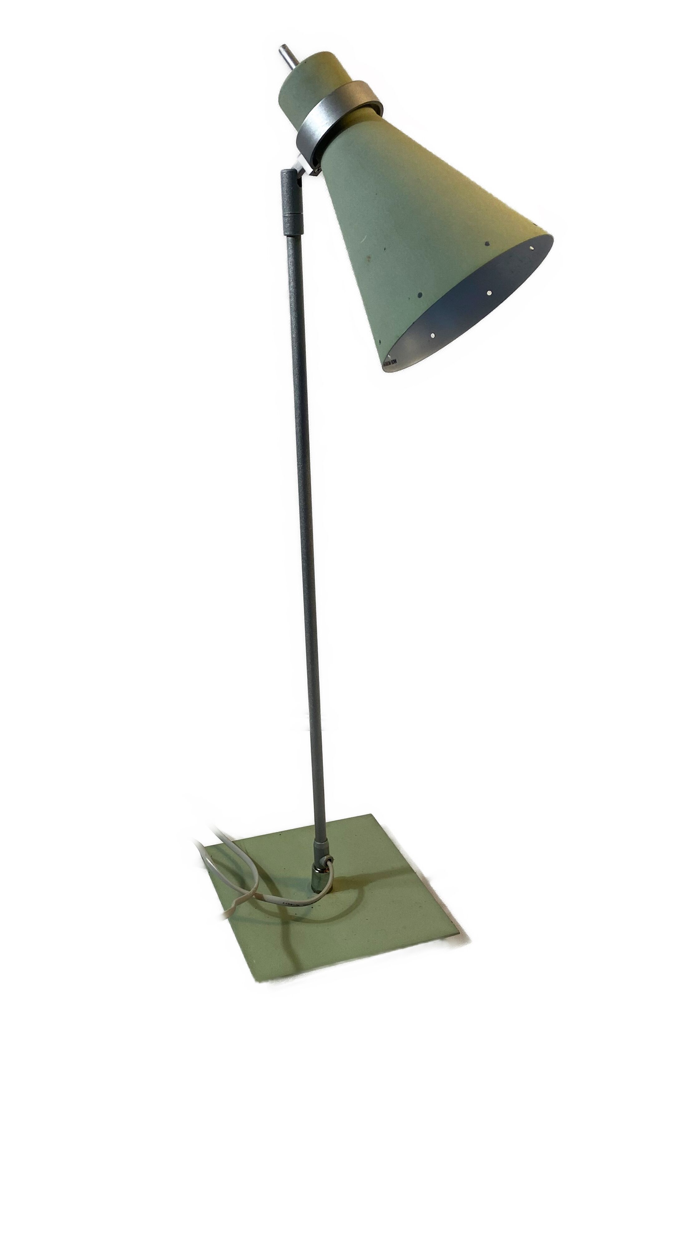 Vintage desk lamp from the 50s