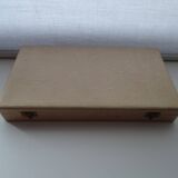 12 vintage Apollonox knob knobs bakelite handles in case