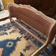 Louis XV style basket bed