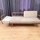 Stella sofa designed by Wilhelm Knoll, Knoll Antimott, Germany, 1950s.