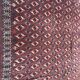 Carpet former Turkmen Afghan done hand 153 X 205 CM