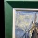 Knife painting signed Moun-Pollat