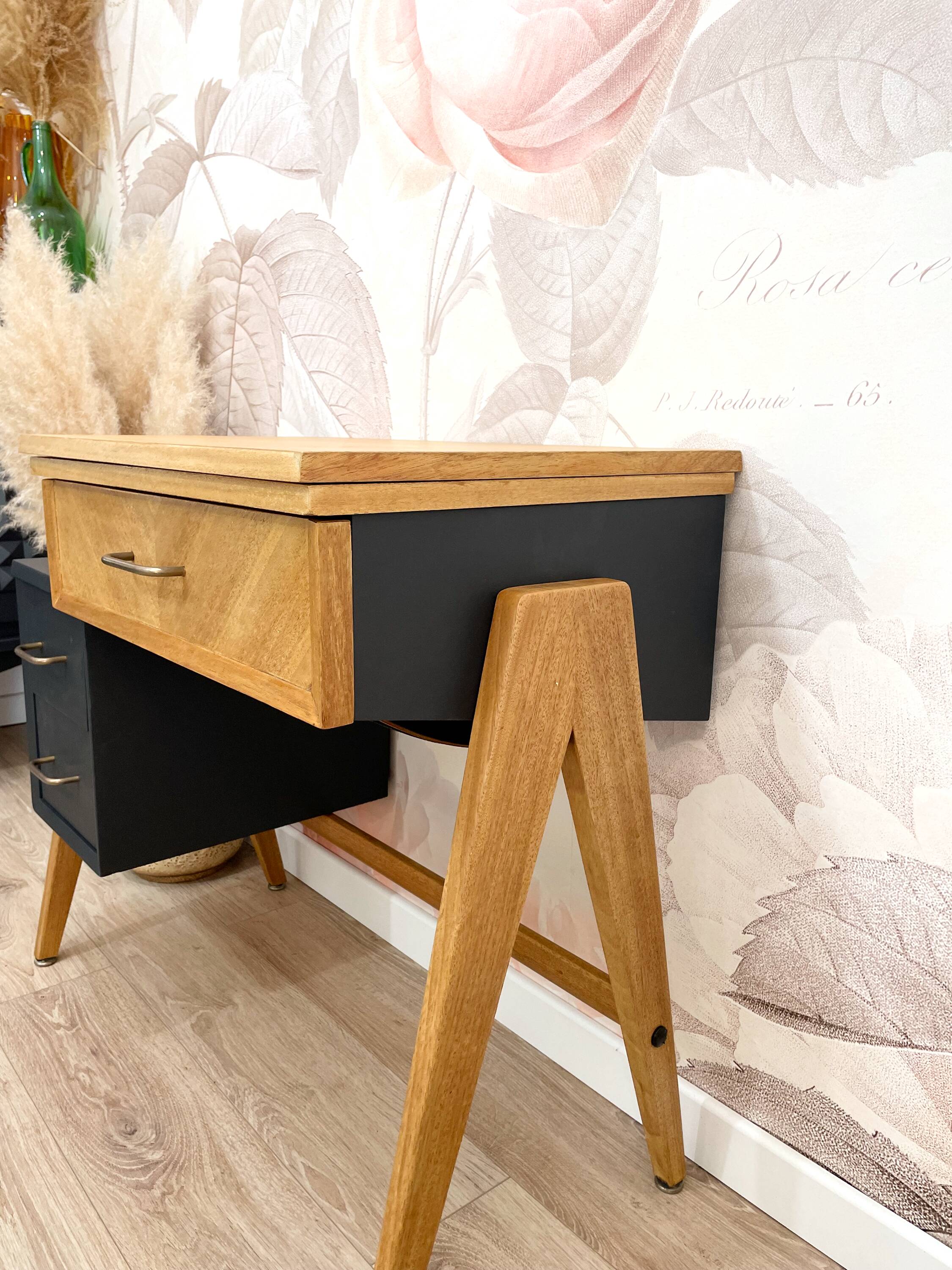 1950s desk