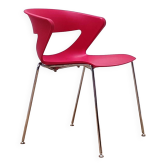 Kicca chair, Kastel