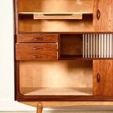 Teak enfilade, Denmark