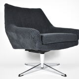 Fauteuil du milieu du siècle, DDR, années 1960