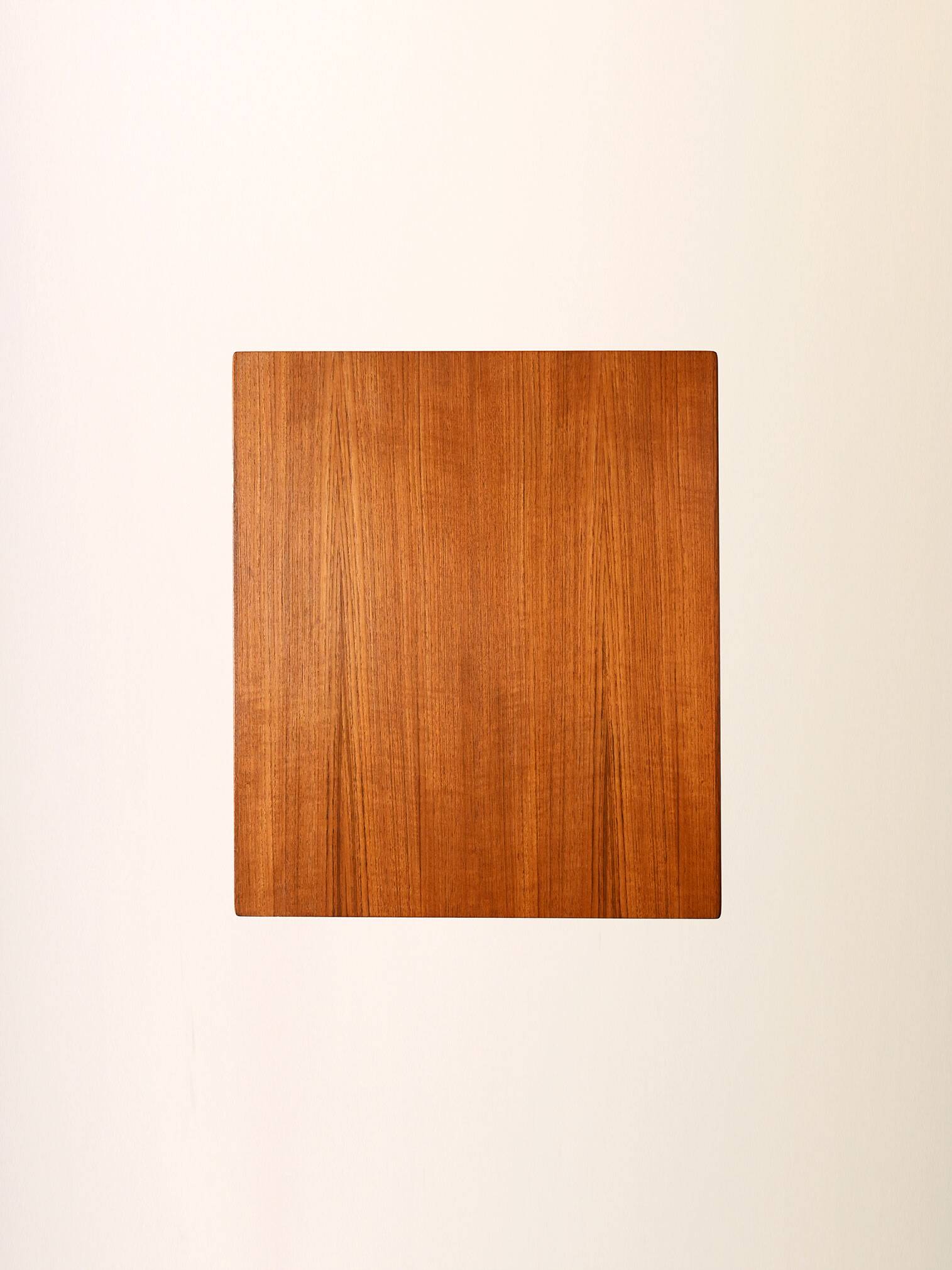 “Casino” Teak Nightstand by Engström & Myrstrand for Tingströms