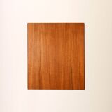 “Casino” Teak Nightstand by Engström & Myrstrand for Tingströms