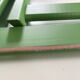 Vintage folding chair KWA – Scandinavian design Sweden – 1970s