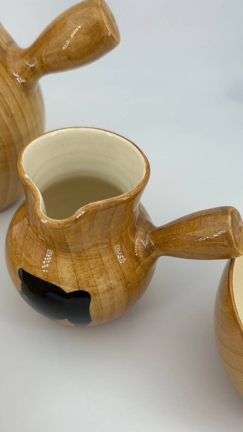 Café Vallauris Ensemble, GrandJean Jourdan, 1950