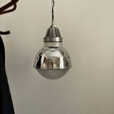 Polished Holophane Suspension